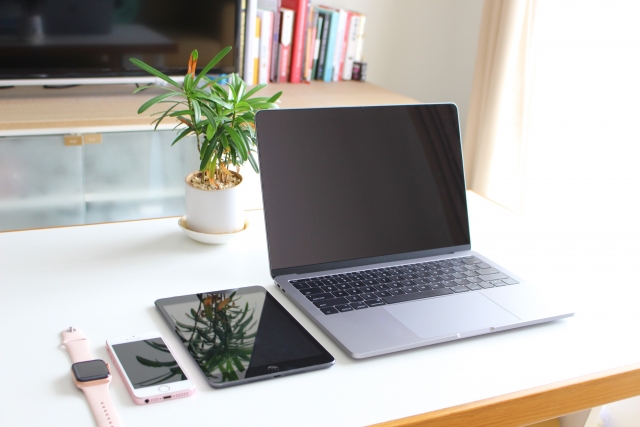 パソコン・スマホ・タブレット